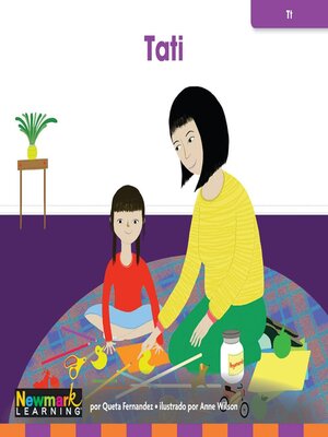 cover image of Tati